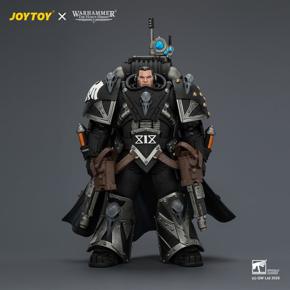 Warhammer Figura Raven Guard Kaedes Nex, the Blood Crow 13 cm