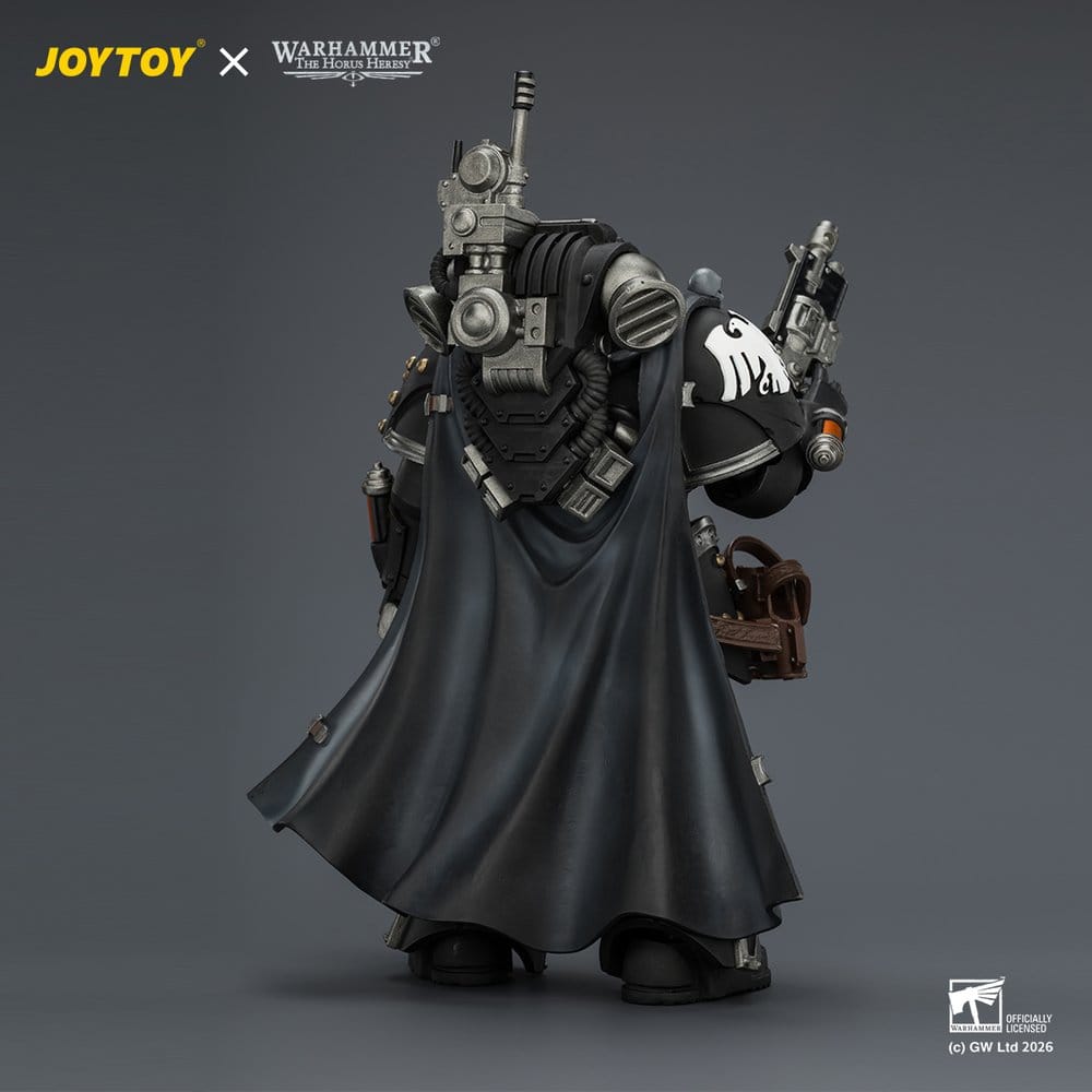 Warhammer Figura Raven Guard Kaedes Nex, the Blood Crow 13 cm