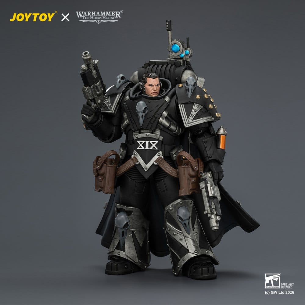 Warhammer Figura Raven Guard Kaedes Nex, the Blood Crow 13 cm