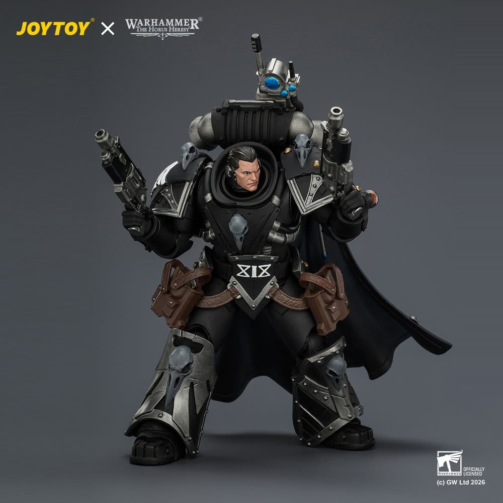 Warhammer Figura Raven Guard Kaedes Nex, the Blood Crow 13 cm
