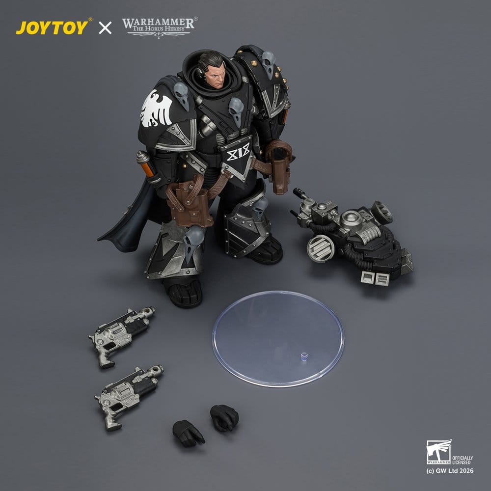Warhammer Figura Raven Guard Kaedes Nex, the Blood Crow 13 cm