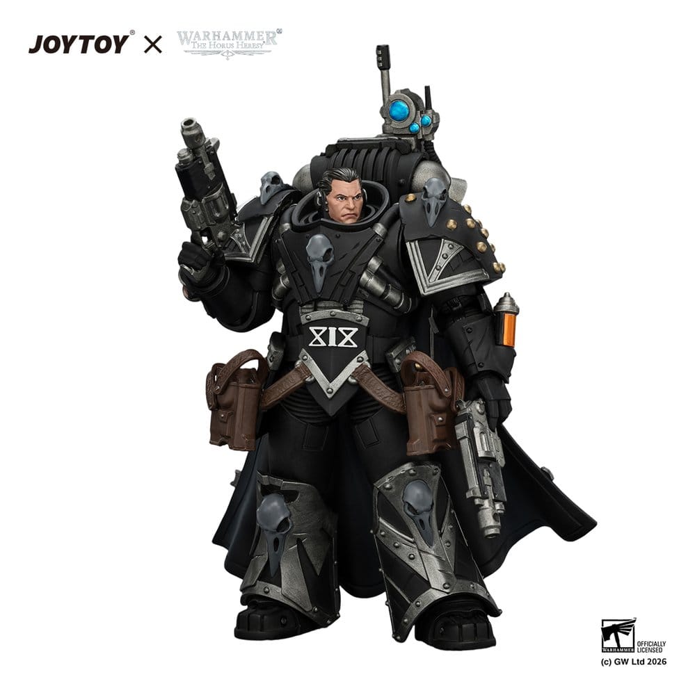 Warhammer Figura Raven Guard Kaedes Nex, the Blood Crow 13 cm