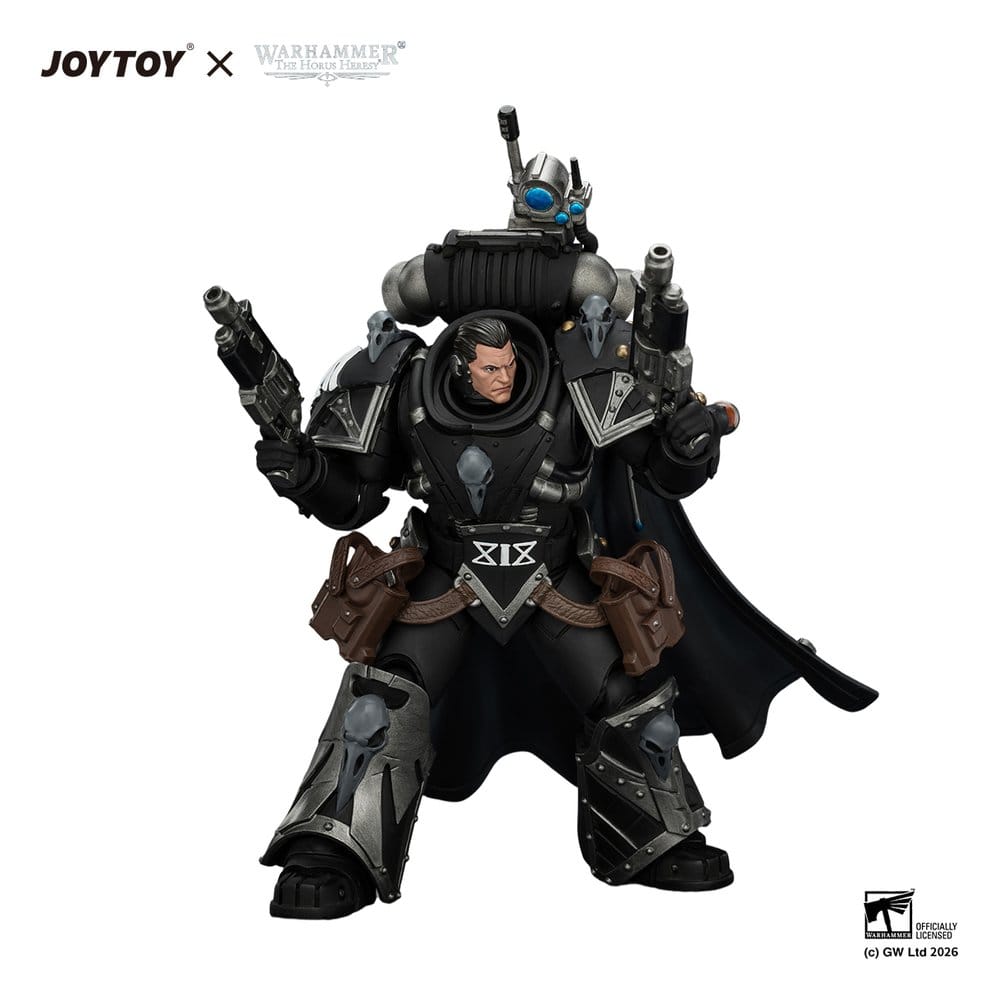 Warhammer Figura Raven Guard Kaedes Nex, the Blood Crow 13 cm