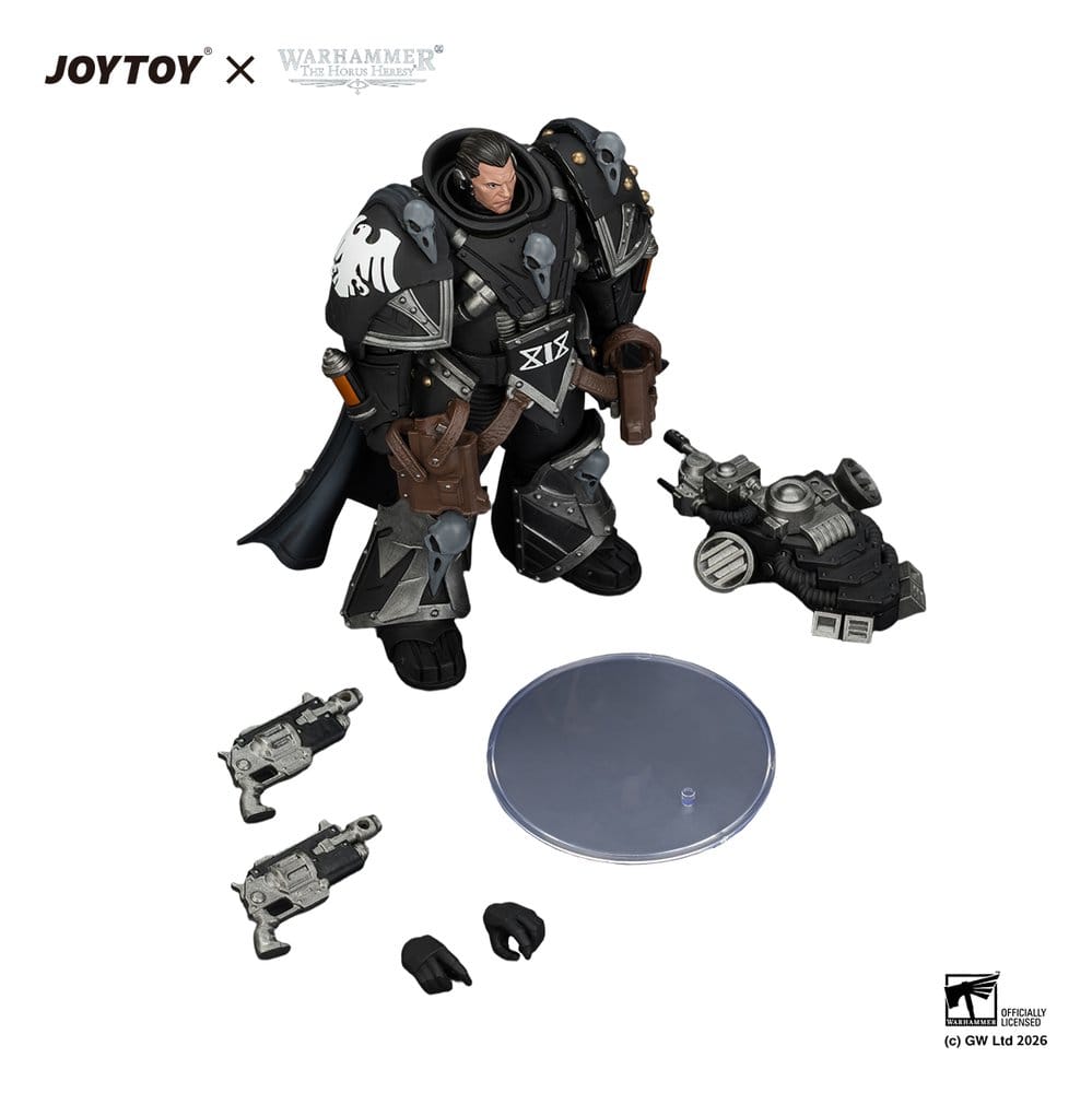 Warhammer Figura Raven Guard Kaedes Nex, the Blood Crow 13 cm