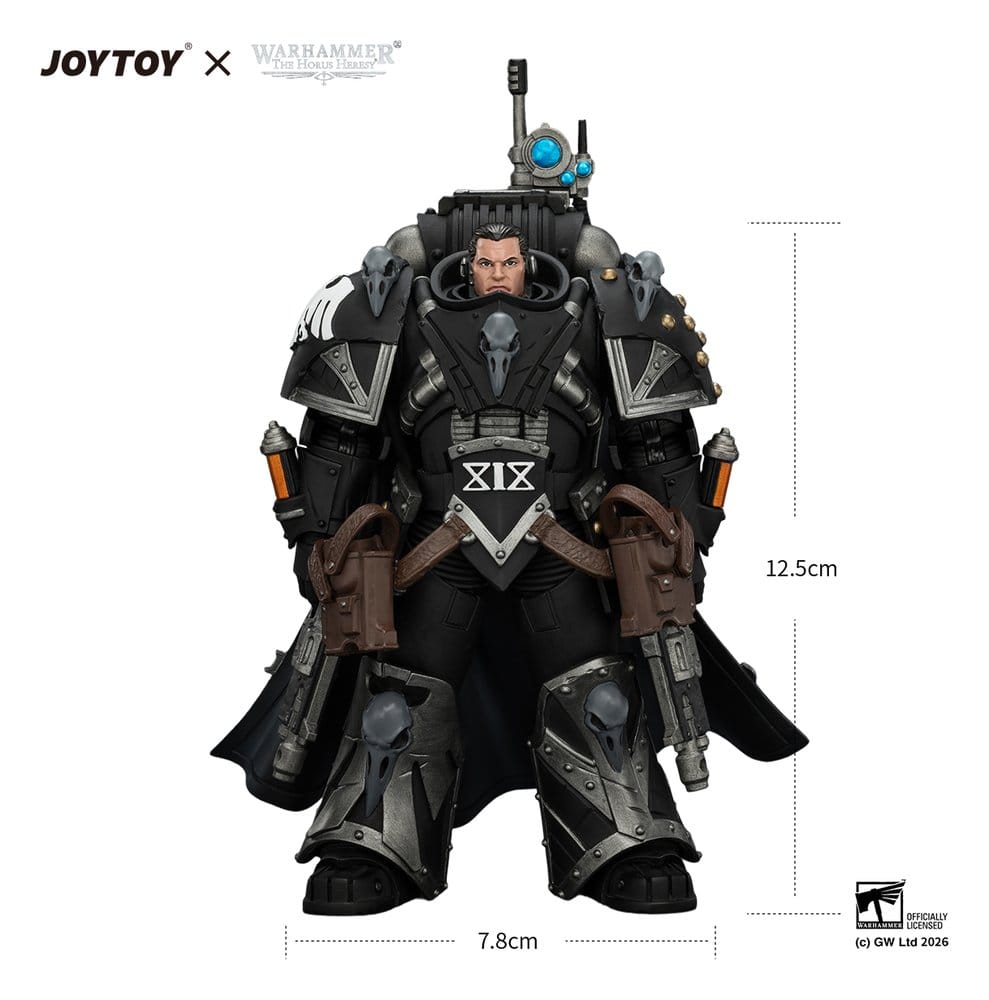 Warhammer Figura Raven Guard Kaedes Nex, the Blood Crow 13 cm