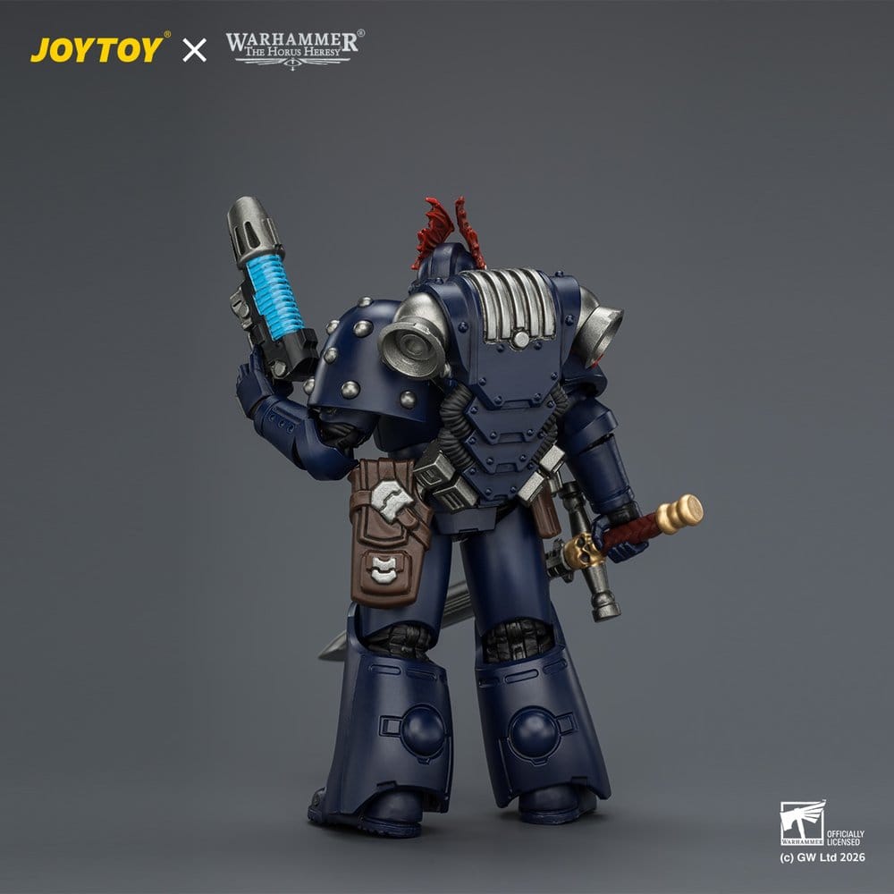 Warhammer The Horus Heresy Figura Night Lords Tactical Legionary MKVI 12 cm