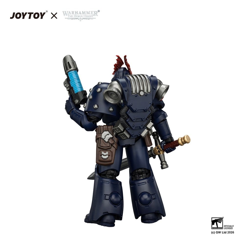 Warhammer The Horus Heresy Figura Night Lords Tactical Legionary MKVI 12 cm