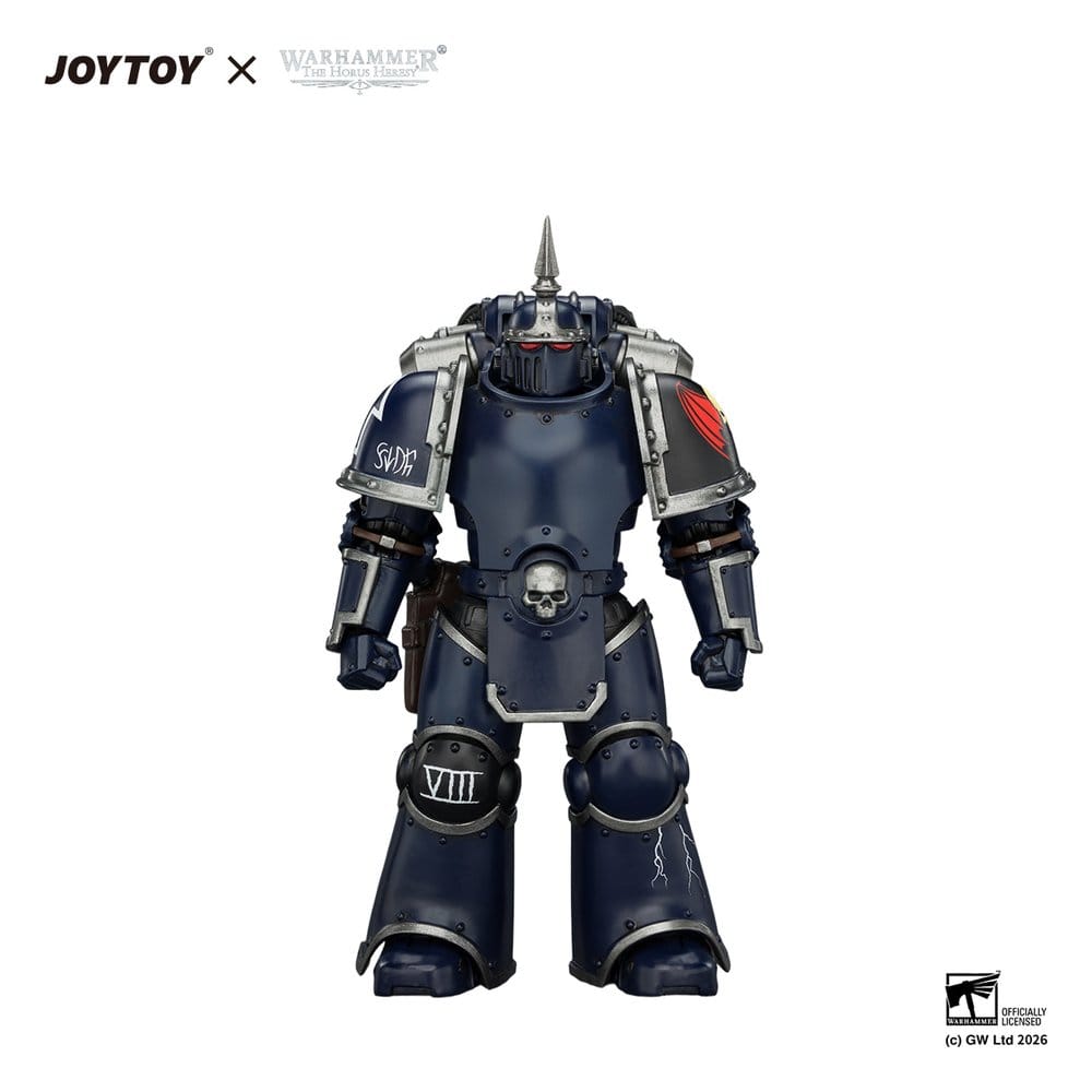 Warhammer The Horus Heresy Figura Night Lords Tactical Legionary MK III 12 cm Frikytopia