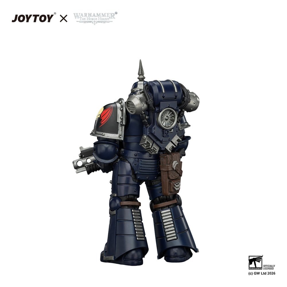 Warhammer The Horus Heresy Figura Night Lords Tactical Legionary MK III 12 cm