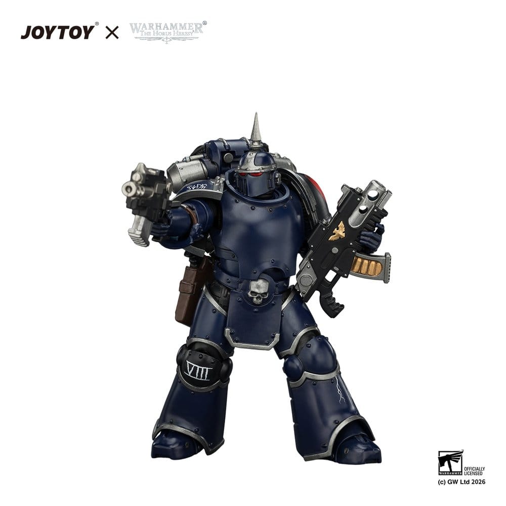 Warhammer The Horus Heresy Figura Night Lords Tactical Legionary MK III 12 cm
