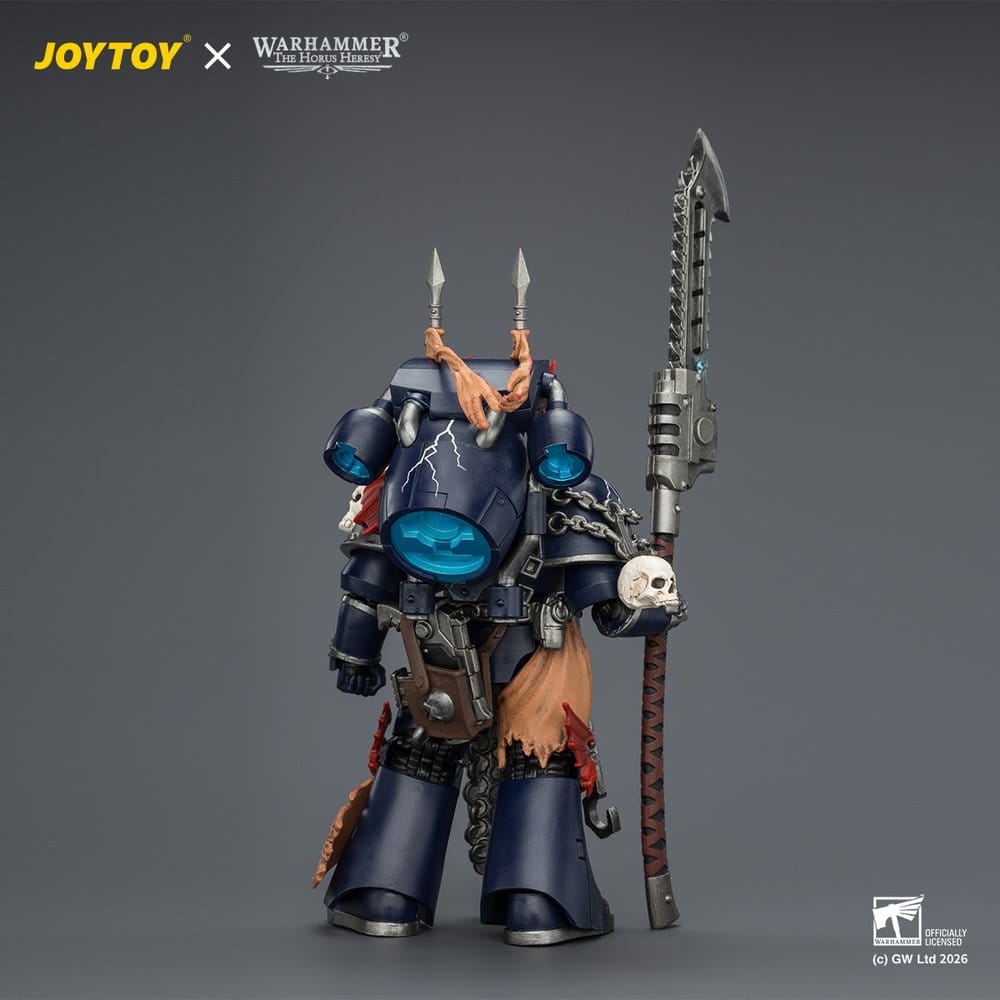 Warhammer The Horus Heresy Figura Night Lords Legion Praetor 13 cm