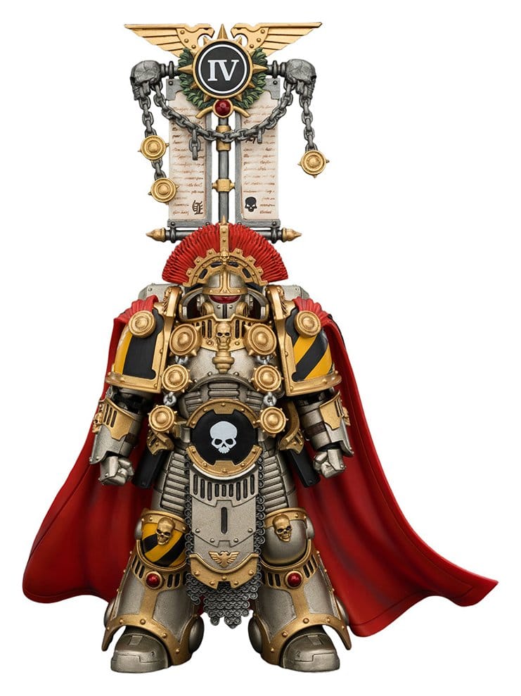 Warhammer The Horus Heresy Figura Iron Warriors Centurion 13 cm Frikytopia