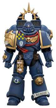 Warhammer Figura Ultramarines Captain 13 cm