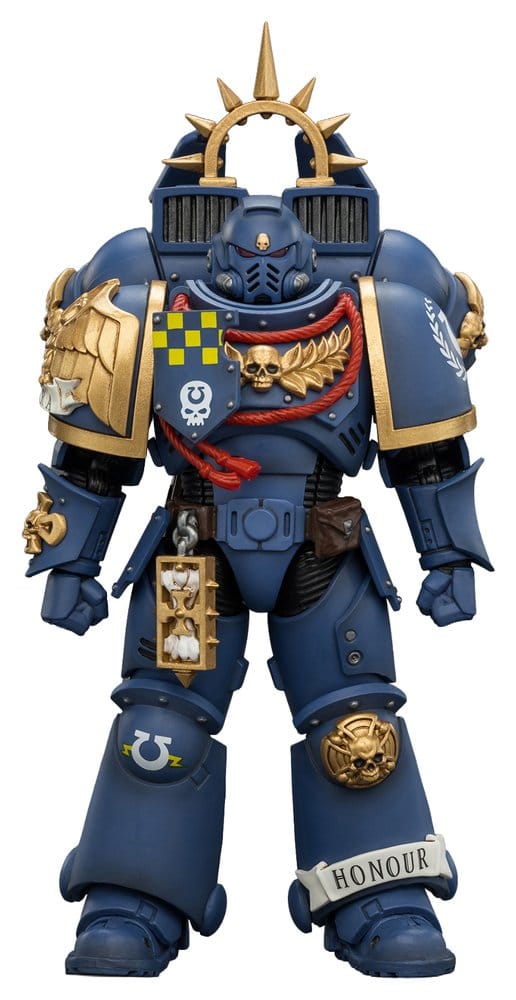 Warhammer Figura Ultramarines Captain 13 cm Frikytopia