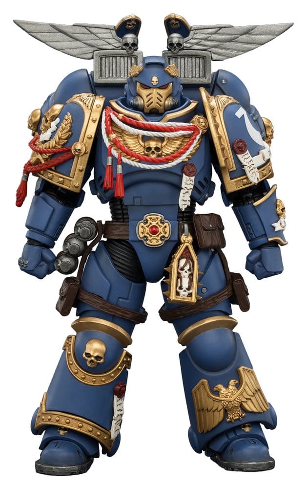 Warhammer Figura Game Edition Ultramarines Assault Intercessor 12 cm Frikytopia