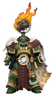 Warhammer Figura Salamanders Vulkan He'stan, the Forgefather 13 cm
