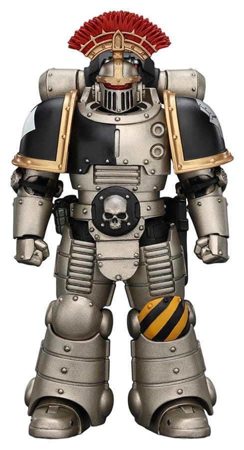 Warhammer The Horus Heresy Figura Iron Warriors MkII Tactical Sergeant 12 cm Frikytopia