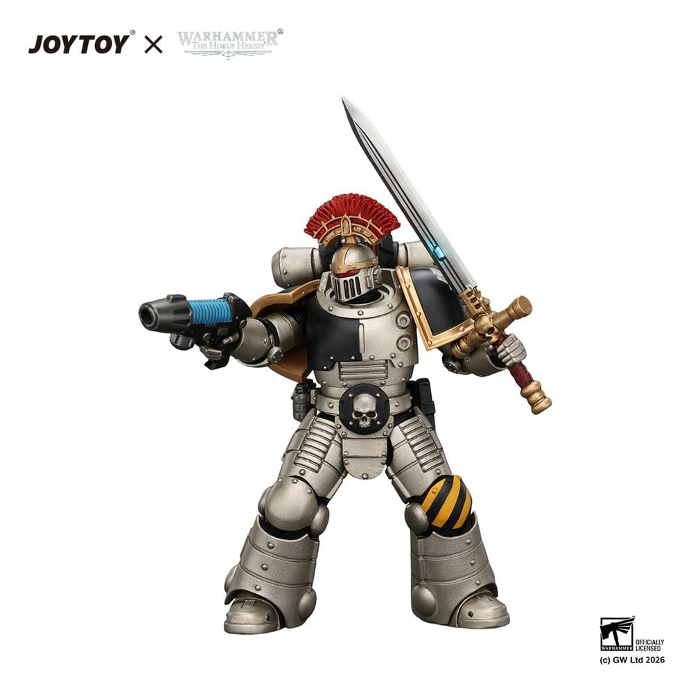 Warhammer The Horus Heresy Figura Iron Warriors MkII Tactical Sergeant 12 cm