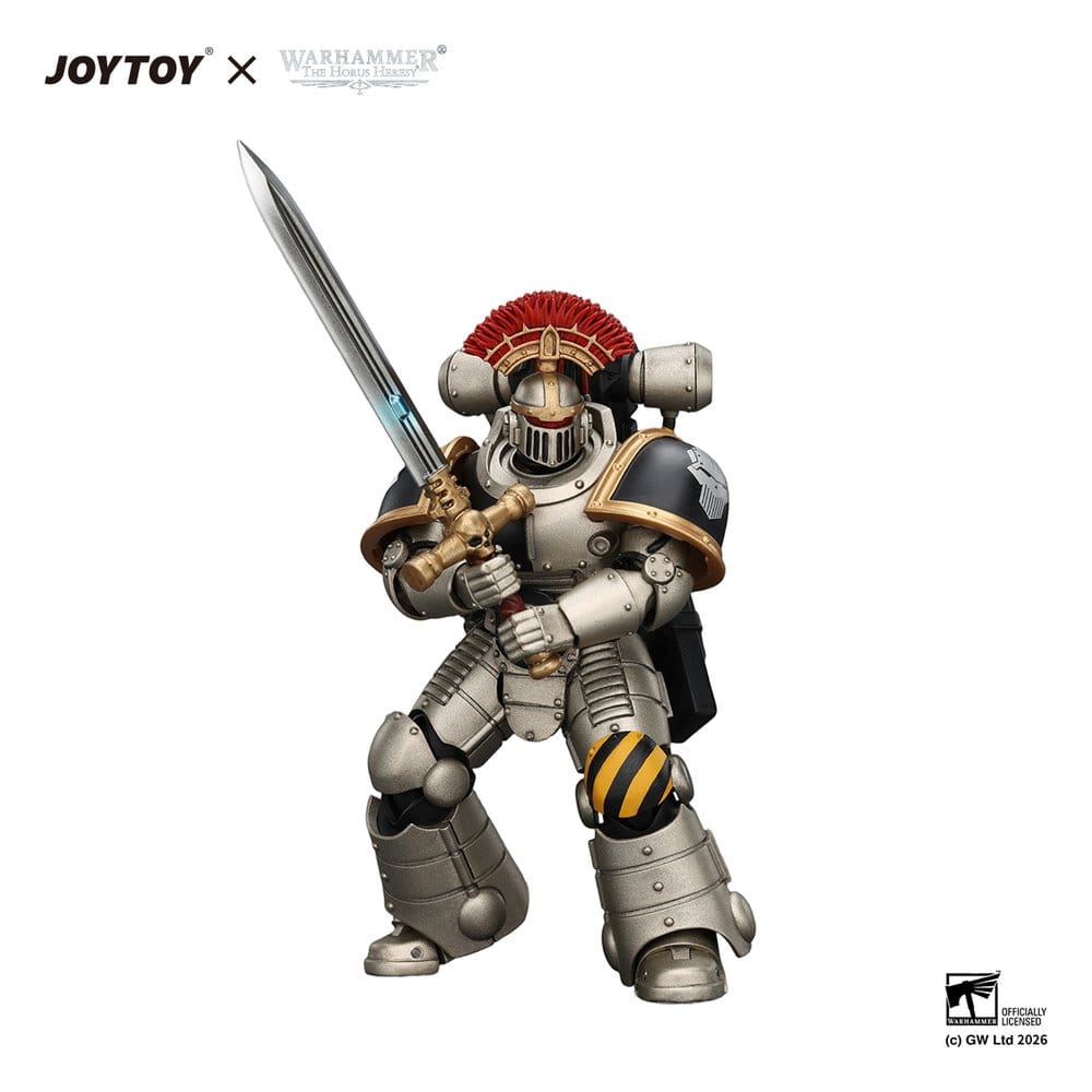 Warhammer The Horus Heresy Figura Iron Warriors MkII Tactical Sergeant 12 cm