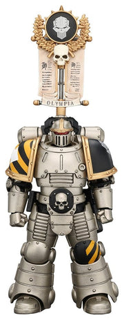 Warhammer The Horus Heresy Figura Iron Warriors MkII Legionary 1 12 cm