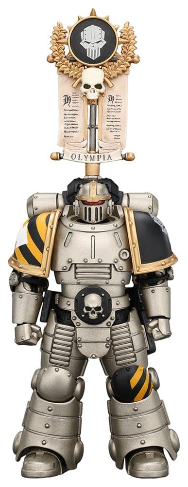 Warhammer The Horus Heresy Figura Iron Warriors MkII Legionary 1 12 cm Frikytopia