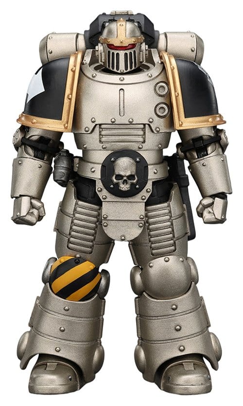 Warhammer The Horus Heresy Figura Iron Warriors MkII Legionary 3 12 cm Frikytopia