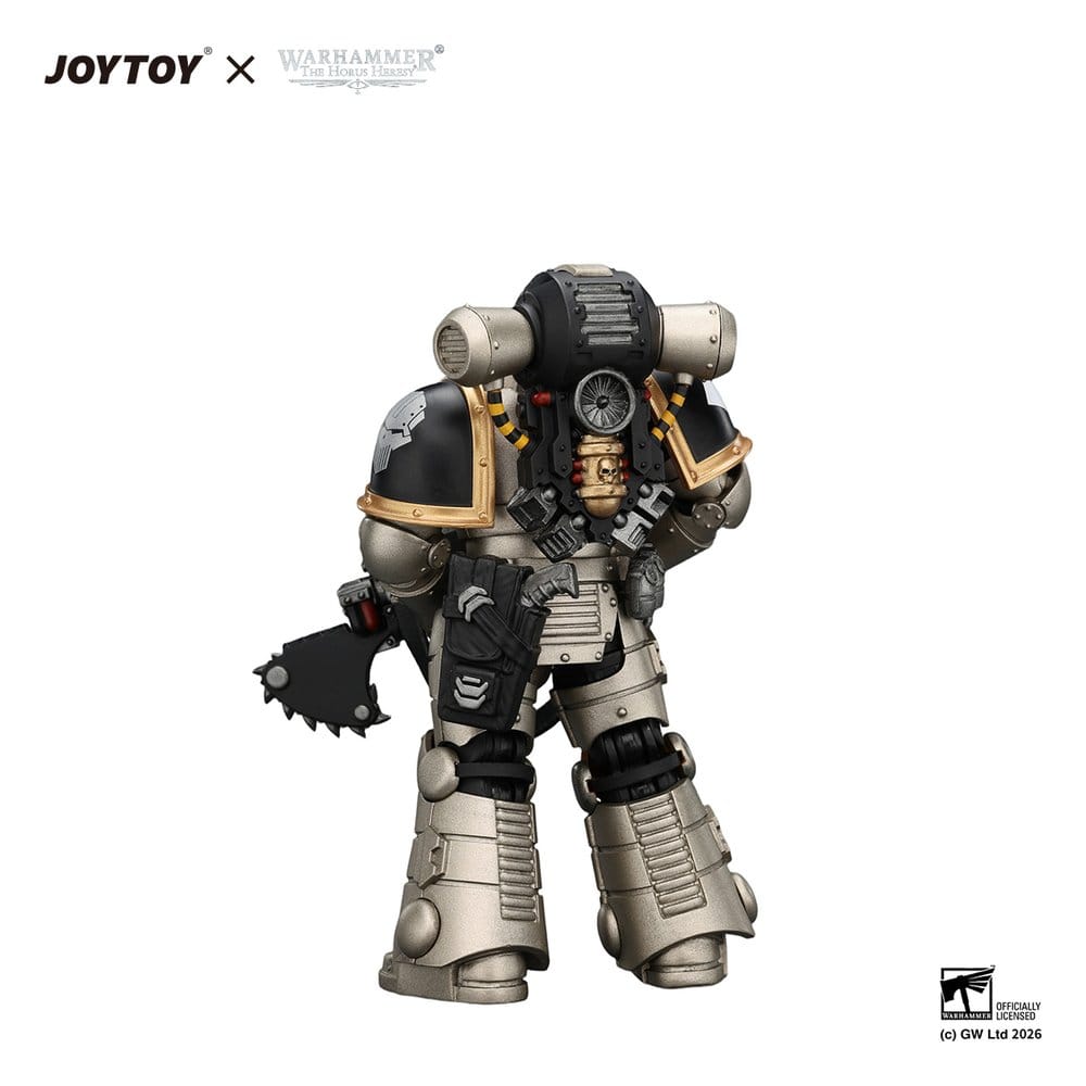 Warhammer The Horus Heresy Figura Iron Warriors MkII Legionary 3 12 cm