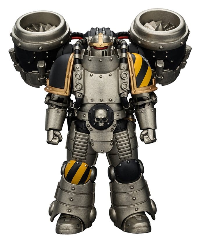 Warhammer The Horus Heresy Figura Iron Warriors MkII Assault Sergeant 12 cm