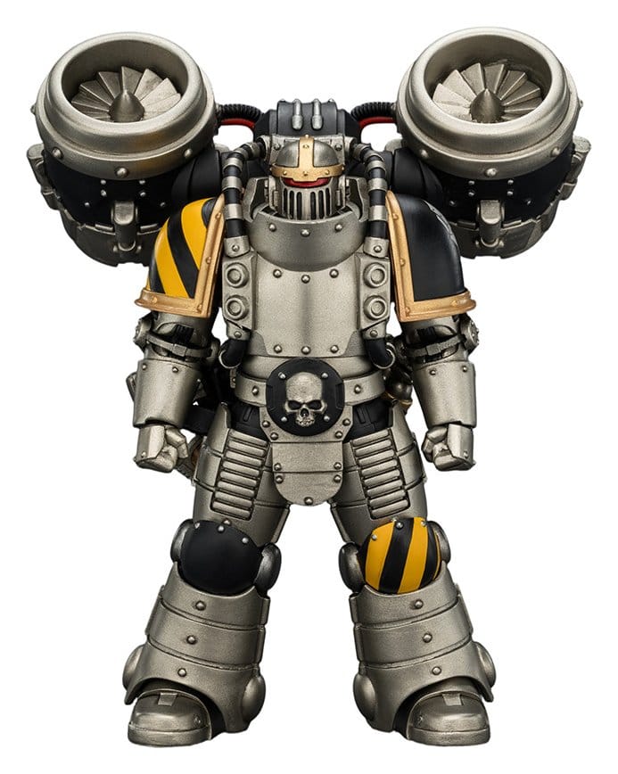 Warhammer The Horus Heresy Figura Iron Warriors MkII Assault Legionary 1 12 cm