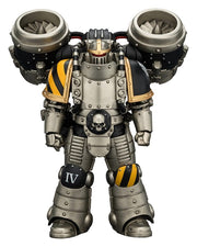 Warhammer The Horus Heresy Figura Iron Warriors MkII Assault Legionary 2 12 cm