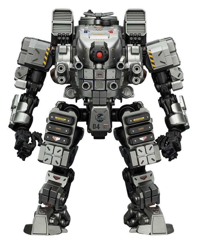 Dark Source Figura Tiekui Dual Pilot Mecha MK04 24 cm Frikytopia