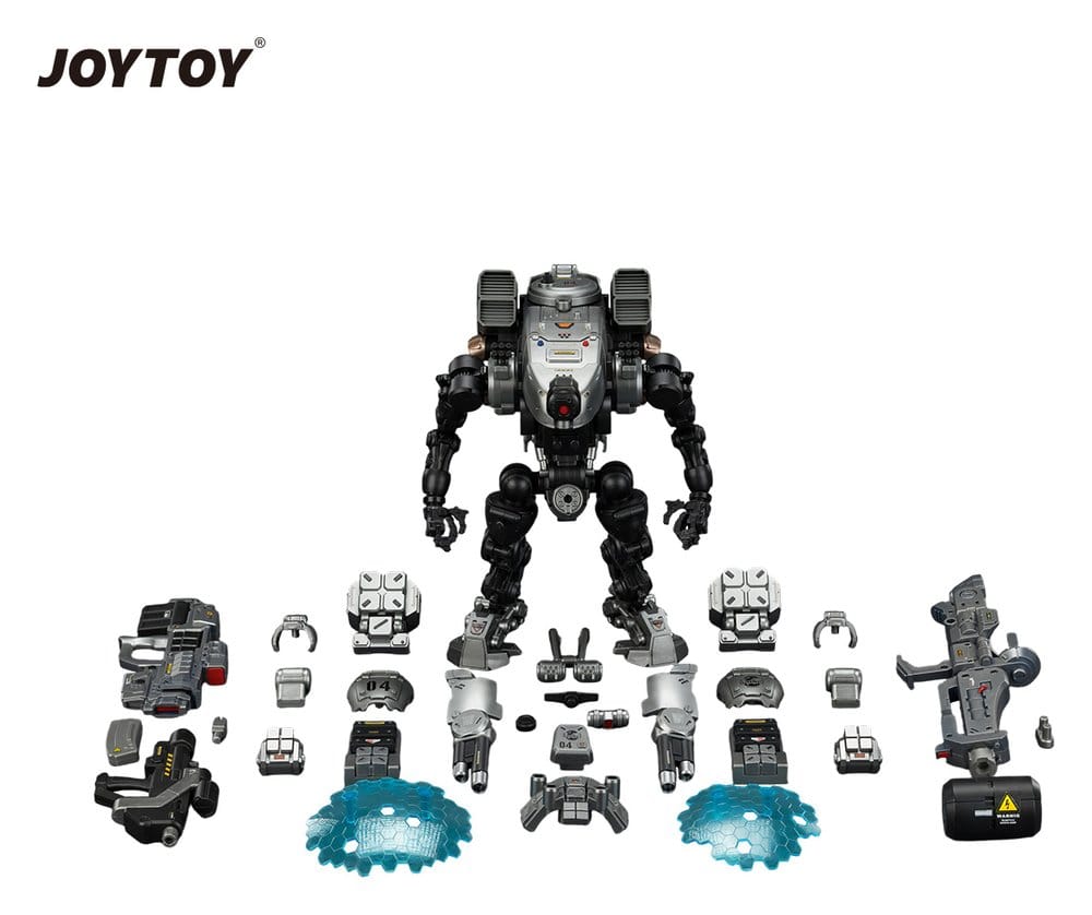 Dark Source Figura Tiekui Dual Pilot Mecha MK04 24 cm