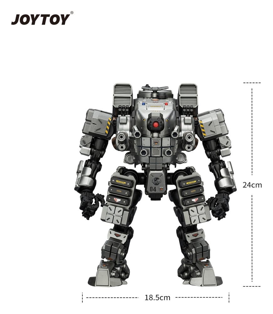 Dark Source Figura Tiekui Dual Pilot Mecha MK04 24 cm