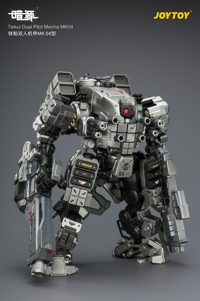 Dark Source Figura Tiekui Dual Pilot Mecha MK04 24 cm