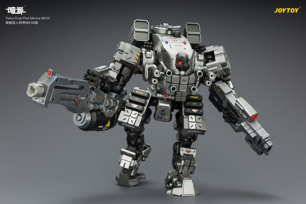 Dark Source Figura Tiekui Dual Pilot Mecha MK04 24 cm