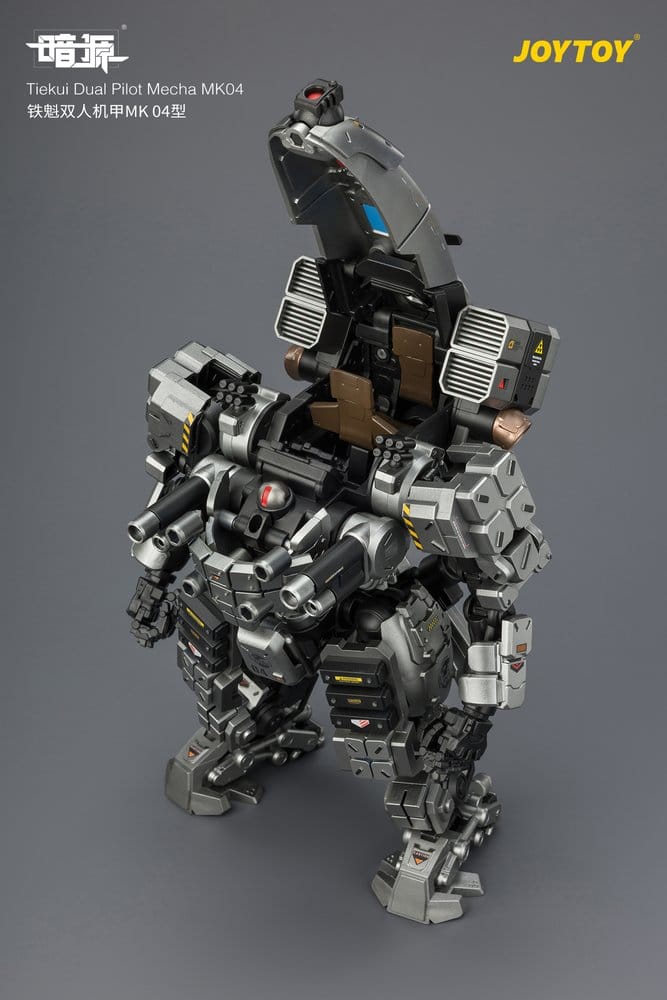 Dark Source Figura Tiekui Dual Pilot Mecha MK04 24 cm