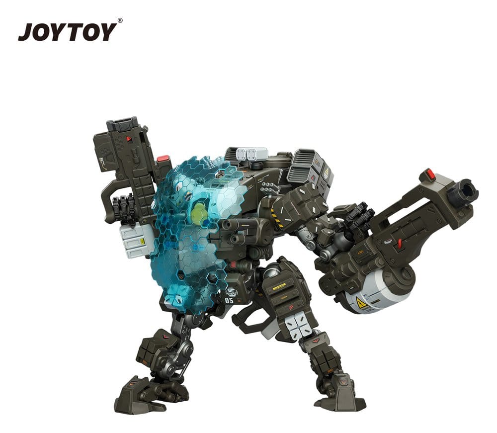 Dark Source Figura Tiekui Dual Pilot Mecha MK05 24 cm