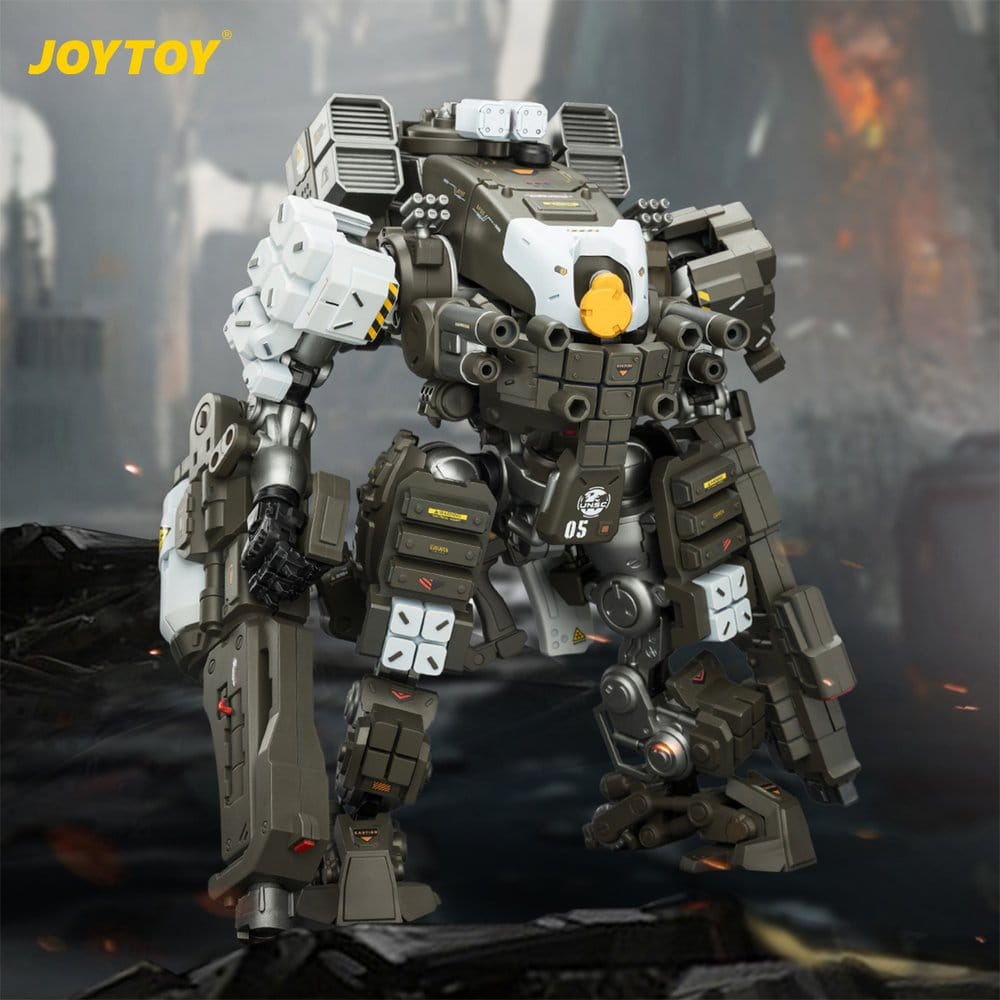 Dark Source Figura Tiekui Dual Pilot Mecha MK05 24 cm