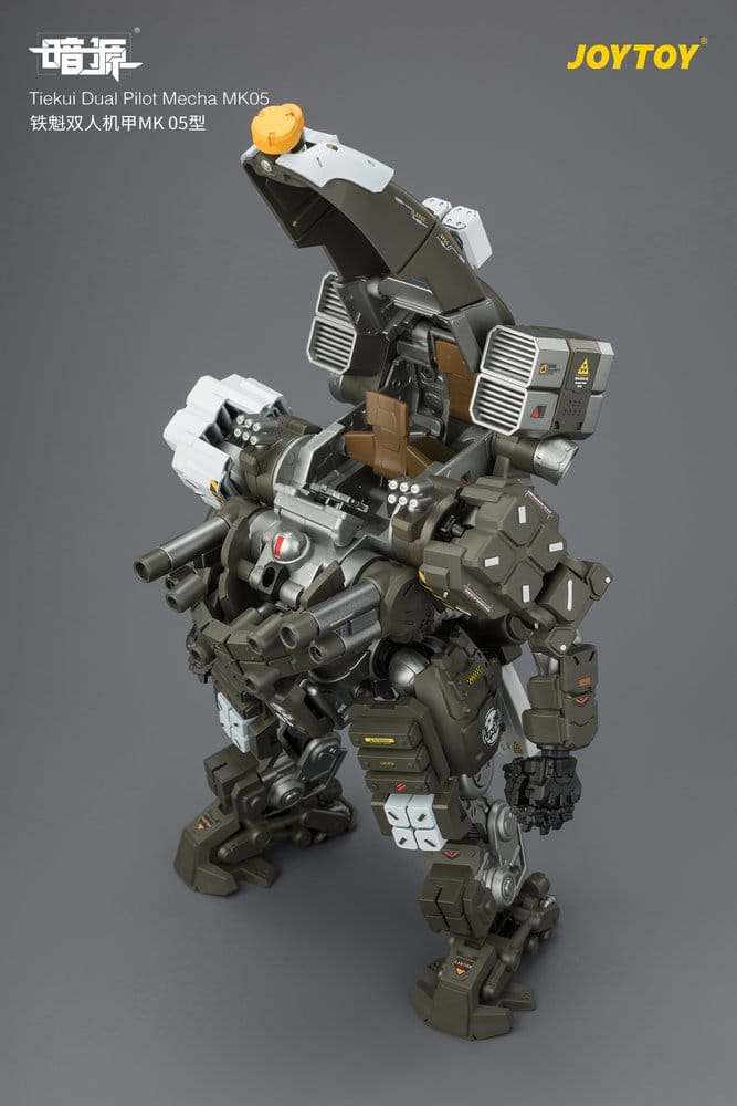 Dark Source Figura Tiekui Dual Pilot Mecha MK05 24 cm