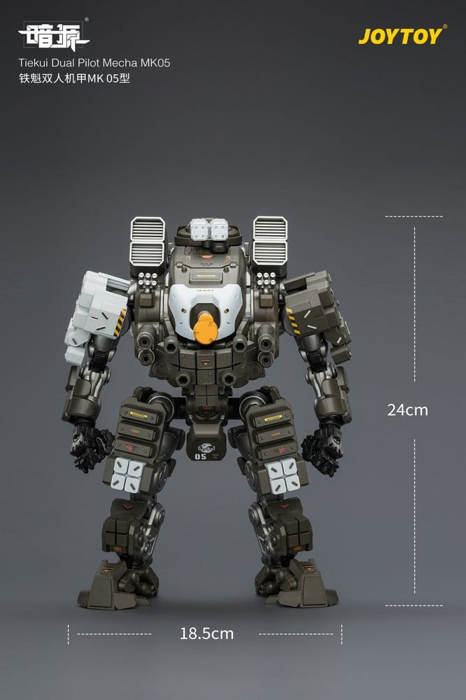 Dark Source Figura Tiekui Dual Pilot Mecha MK05 24 cm