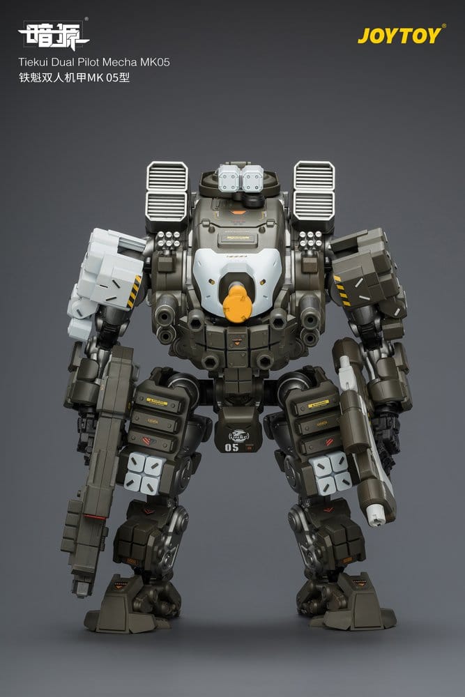 Dark Source Figura Tiekui Dual Pilot Mecha MK05 24 cm