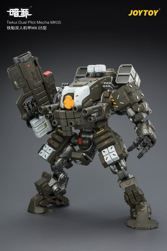 Dark Source Figura Tiekui Dual Pilot Mecha MK05 24 cm
