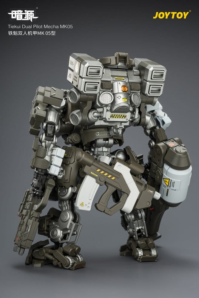 Dark Source Figura Tiekui Dual Pilot Mecha MK05 24 cm