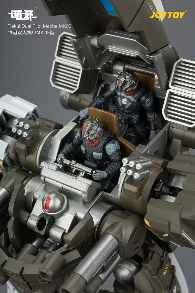 Dark Source Figura Tiekui Dual Pilot Mecha MK05 24 cm