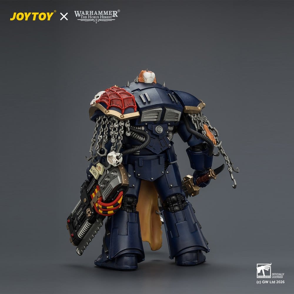 Warhammer The Horus Heresy Figura Night Lords Contekar Terminator 1 14 cm