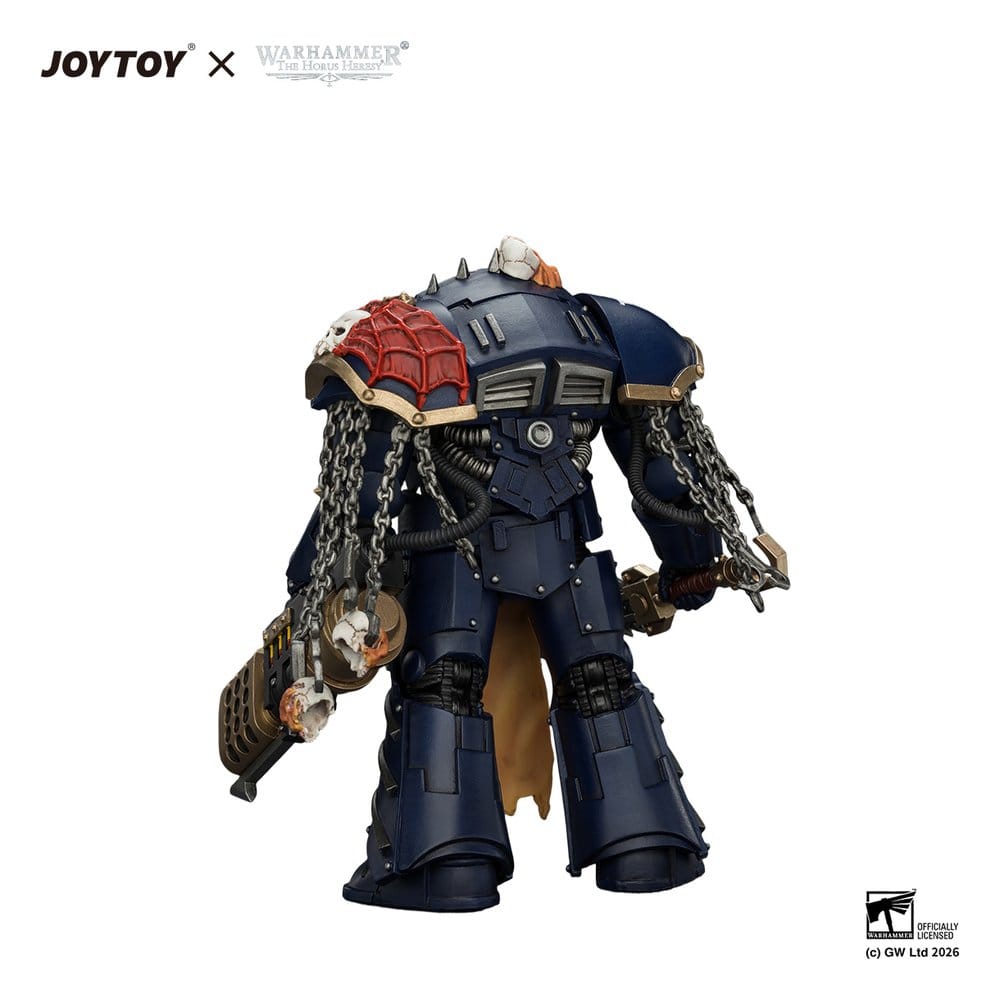 Warhammer The Horus Heresy Figura Night Lords Contekar Terminator 2 14 cm