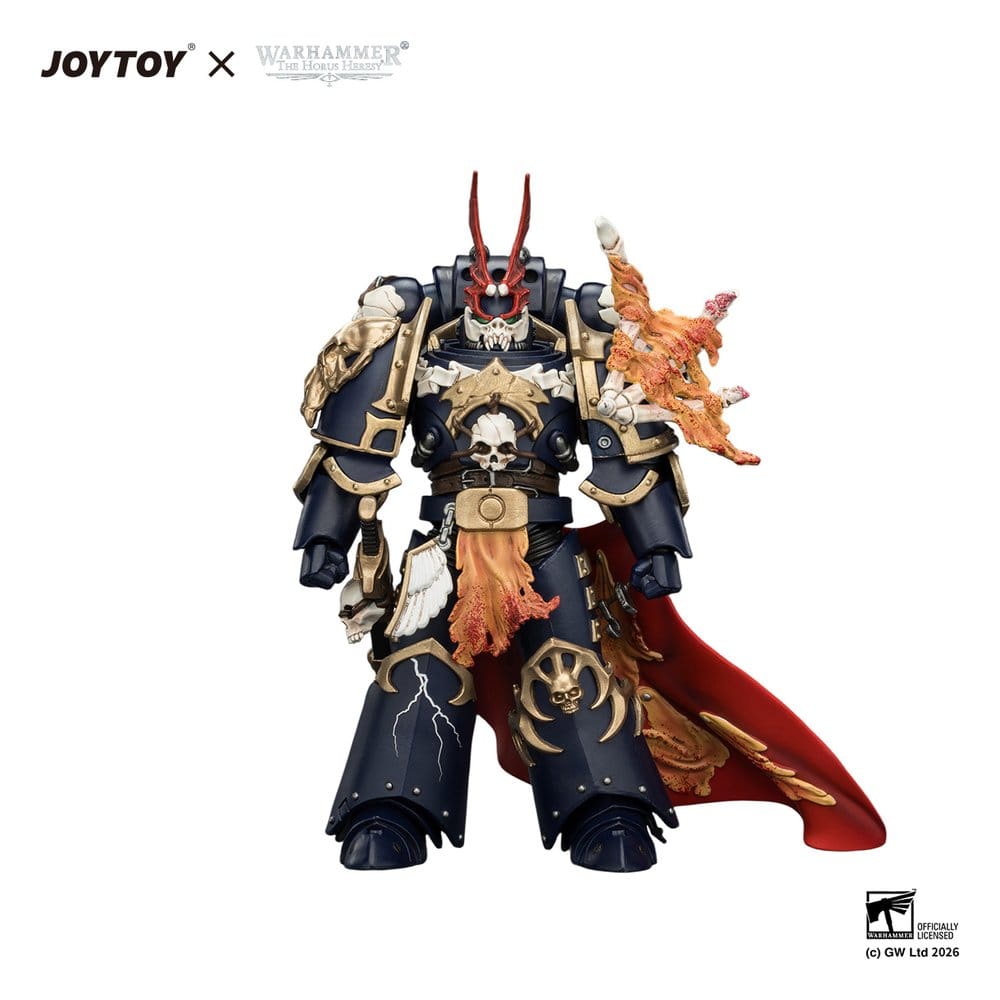 Warhammer The Horus Heresy Figura First Captain of the Night Lords (The Prince of Crows) 13 cm Frikytopia