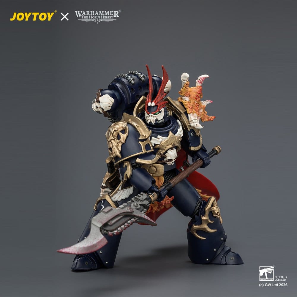 Warhammer The Horus Heresy Figura First Captain of the Night Lords (The Prince of Crows) 13 cm