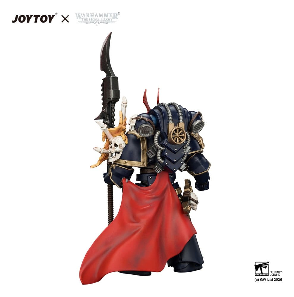 Warhammer The Horus Heresy Figura First Captain of the Night Lords (The Prince of Crows) 13 cm