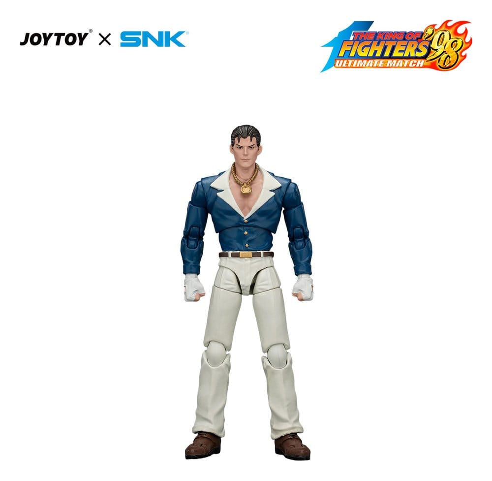 The King of Fighters '98 Ultimate Match Figura Robert Garcia (Art of Fighting Team) 12 cm